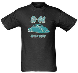 So-Cal Speed Shop SOSSK-3005TC10 Kids Tail Dragger T-Shirt