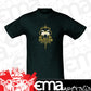 So-Cal Speed Shop SOSSM-1002TC10L Vicious Hot Rods T-Shirt Large