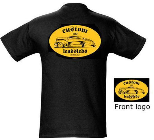 So-Cal Speed Shop SOSSM-1042TC10 Custom Leadsled T-Shirt