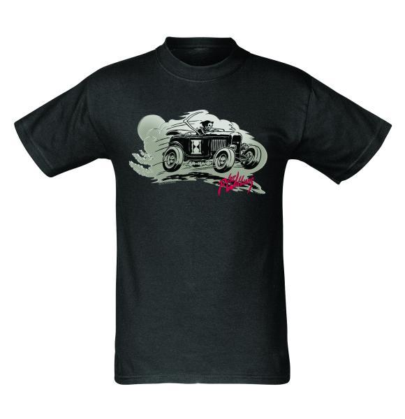 So-Cal Speed Shop SOSSM-1056TC103 Robert Williams Death Takes A Ride Black xxx Large