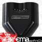 Aeroflow AF455-10-08BLK Aeroflow -10AN to 2x-8AN Female ORB Y Block Black AF455-10-08Blk