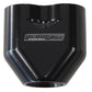 Aeroflow AF455-10-08BLK Aeroflow -10AN to 2x-8AN Female ORB Y Block Black AF455-10-08Blk