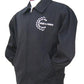 So-Cal Speed Shop SOSSM4000JC10xL Lightweight Mechanic Jacket x Black Large