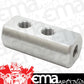 Aeroflow AF456-01-04S Compact Distribution Block 1 In 4 Out All Port S 1/8" NPT