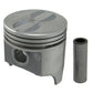Speed Pro SP235NP030 Cast Pistons SB Chev 283 +.030" Flat Top w/ 4 Valve Relief Sp235Np 030
