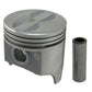 Speed Pro SP235P030 +.030 Cast Flat Top Pistons Sp235P 030 suit Chev SB 283 V8