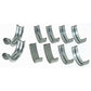 Speed Pro SP7369MA50mm Main Bearing Set +.020"'