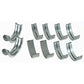 Speed Pro SP7369MA50mm Main Bearing Set +.020"'