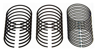 Speed Pro SPE178x030 Cast V8 Ring Set 3.940 Bore