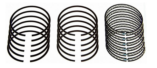 Speed Pro SPE219K040 Chrome Moly 6 Cyl Ring Set
