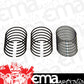 Speed Pro SPE219K040 Chrome Moly 6 Cyl Ring Set