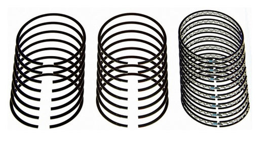 Speed Pro SPE243x020 Cast V8 Ring Set 4.145 Bore