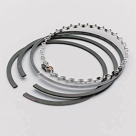 Speed Pro SPE251K020 Chrome Moly V8 Ring Set Spe251K 020 suit 4.020" Bore +.020
