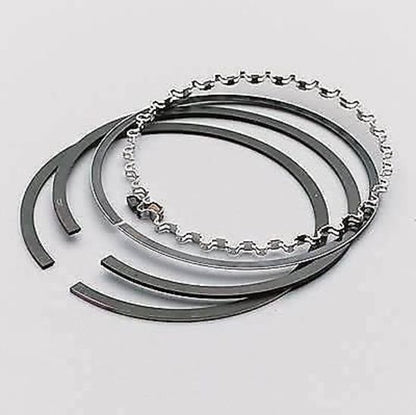 Speed Pro | SPE251K040 | Spe251K 040 Chrome Moly V8 Ring Set 4.040" Bore +.040