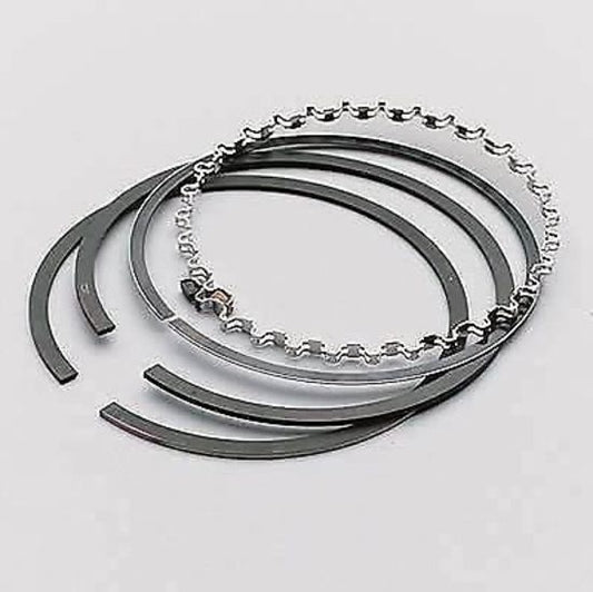 Speed Pro SPE251K040 Spe251K 040 Chrome Moly V8 Ring Set 4.040" Bore +.040