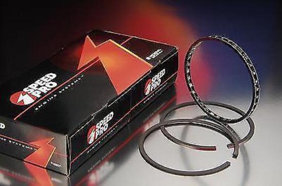 Speed Pro SPE251X060 Cast V8 Ring Set Spe251x 060 suit 4.060" Bore +.060