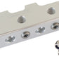 Pressure Sensor Block - Silver (With X9 1/8" NPT)