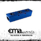 Aeroflow AF456-08-06 3x -6ORB 2x -8ORB Distribution Block Blue Compact Style