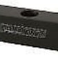 Aeroflow AF456-08-06BLK 3x -6ORB 2x -8ORB Distribution Block Black Compact Style