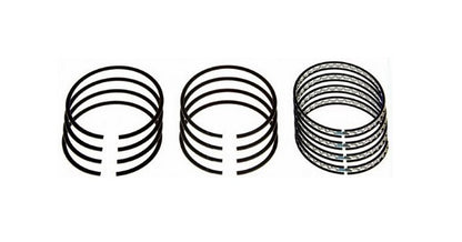 Speed Pro SPE539KCSTD Chrome 4 Cyl Ring Set 86mm Bore 1.5mm x 1.5mm x 3.0mm STD Tension Spe539Kc STD