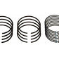 Speed Pro SPE903KSTD 87.5mm Moly Rings Set - 4Cyl