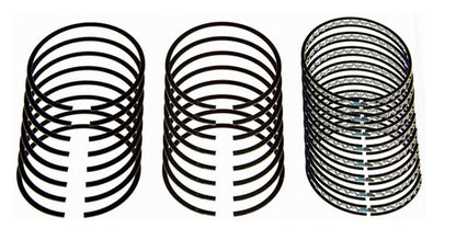 Speed Pro SPE920K020 4.020" Moly Rings Set - 6Cyl