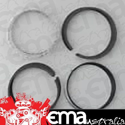 Speed Pro SPE921K030 Spe921K 030 LS2 V8 Chrome Moly V8 Ring Set +.030 4.030" Bore