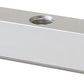 Aeroflow AF456-08-06S 3x -6ORB 2x -8ORB Distribution Block Silver Compact Style