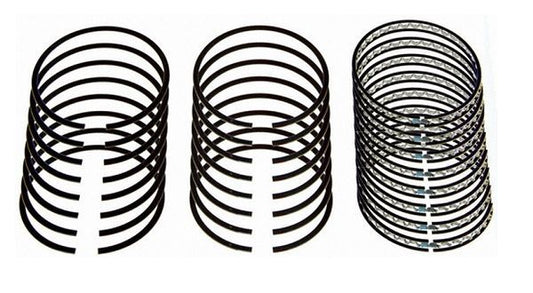 Chev/Holden 5.7L/6.0L LS2 V8 Spe921K 060 Chrome Moly Ring Set +.060 4.060" Bore Speed Pro SPE921K060