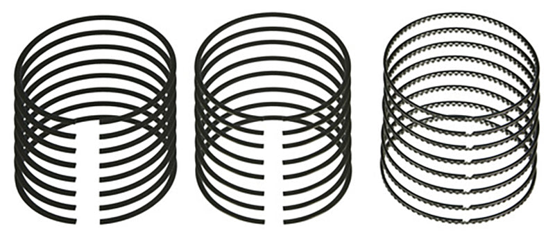 Speed Pro SPE997K1.00mm 4.105" Moly Rings Set LS3 +40