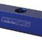 Aeroflow AF457-08 Fuel Block Log Type -8ORB Blue 2 x-8 Side 3x -8 Top