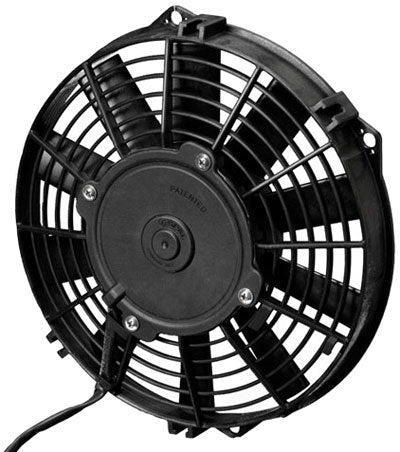 SPAL Automotive USA SPEF3508 13" Electric Thermo Fan 991 Cfm - Pusher Type w/ Straight Blades