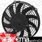 SPAL Automotive USA SPEF3528 10" Electric Thermo Fan 708 Cfm - Puller Type w/ Curved Blades