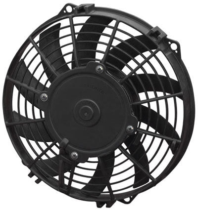 SPAL Automotive USA SPEF3531 11" Electric Thermo Fan 832 Cfm - Pusher Type w/ Curved Blades
