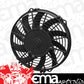 SPAL Automotive USA SPEF3535 16" Electric Thermo Fan 1959 Cfm - Pusher Type w/ Curved Blades