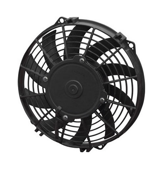 SPAL Automotive USA SPEF3535 16" Electric Thermo Fan 1959 Cfm - Pusher Type w/ Curved Blades