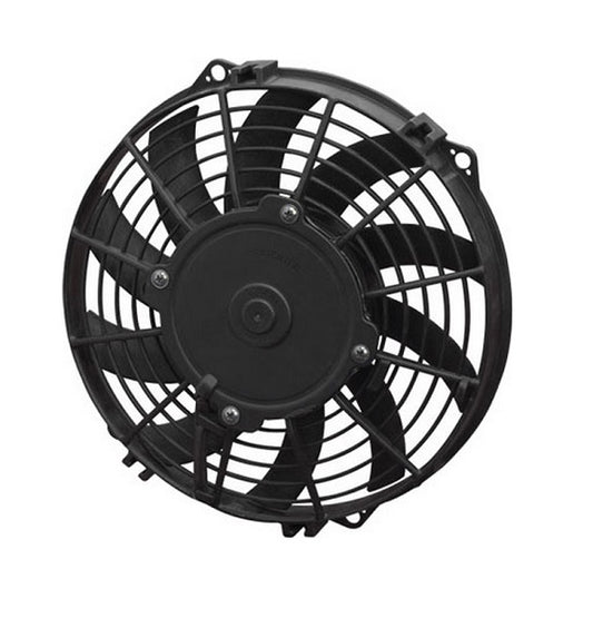 SPAL Automotive USA | SPEF3535 | 16" Electric Thermo Fan 1959 Cfm - Pusher Type w/ Curved Blades
