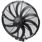 SPAL Automotive USA SPEF3634 16" Extreme Electric Thermo Fan 3000 Cfm - Puller Type w/ Curved Blades 26 Amps