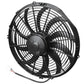 SPAL Automotive USA SPEF3657 14" Electric Thermo Fan 1864 Cfm - Puller Type w/ Curved Blades