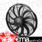 SPAL Automotive USA SPEF3657 14" Electric Thermo Fan 1864 Cfm - Puller Type w/ Curved Blades