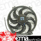 SPAL Automotive USA SPEF4023 13" Electric Thermo Fan 1430 Cfm - Puller Type w/ Reversible Curved Blades Baco Style