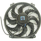 SPAL Automotive USA SPEF4023 13" Electric Thermo Fan 1430 Cfm - Puller Type w/ Reversible Curved Blades Baco Style