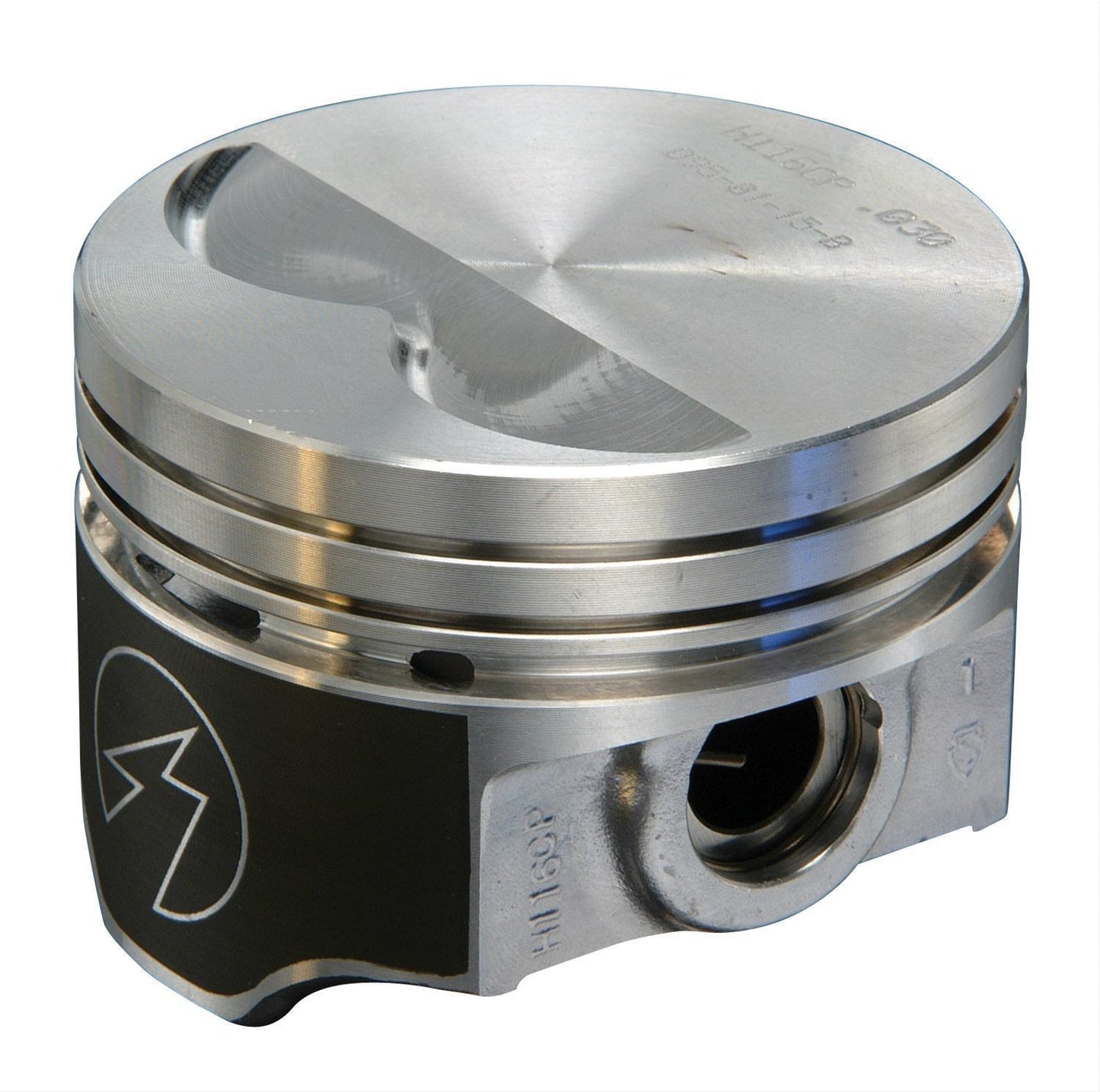 Speed Pro SPH116CP040 +.040 Flat Top Hypereutectic Pistons Sph116Cp 040 suit Chrysler 360 V8