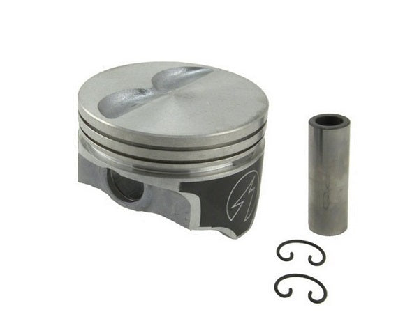 Speed Pro SPH116CP060 360 Ci SB Chrysler - Flat Top Hypereutectic Pistons 371 C.I. 4.060" Bore 3.578" Stroke 6.123" Rod Length -5.0Cc Dome Volume Sph116Cp 060