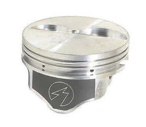 Speed Pro SPH124CLSTD STD Flat Top Hypereutectic Pistons Sph124Cl STD suit Chev SB 350 V8
