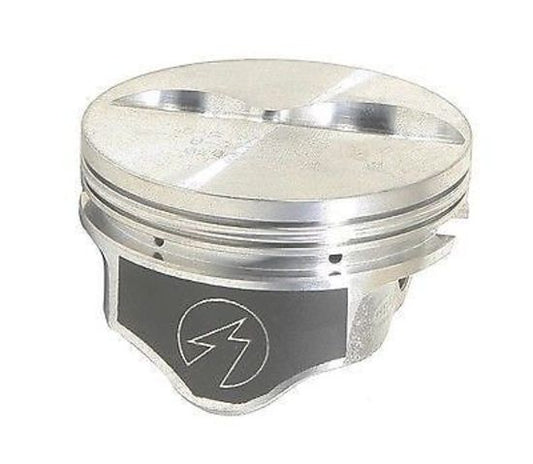 Speed Pro SPH124CLSTD STD Flat Top Hypereutectic Pistons Sph124Cl STD suit Chev SB 350 V8