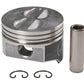 Speed Pro SPH273CP040 302W Ci SB Ford - Flat Top Hypereutectic