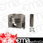 Speed Pro SPH336CP020 351W Ci SB Ford - Flat Top Hypereutectic Pistons 356 C.I. 4.020" Bore 3.500 Stroke 5.980" Rod Length -12.0Cc Dome Volume w/ 9.5 Deck Sph336Cp