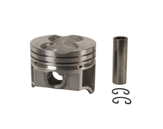 Speed Pro SPH336CP040 351W Ci SB Ford - Flat Top Hypereutectic Pistons 359 C.I. 4.040" Bore 3.500 Stroke 5.980" Rod Length -12.0Cc Dome Volume w/ 9.5 Deck Sph336Cp