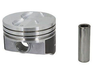 Speed Pro SPH345ACP020 +.020 Flat Top Hypereutectic Pistons Sph345Acp 020 suit Chev SB 350 V8